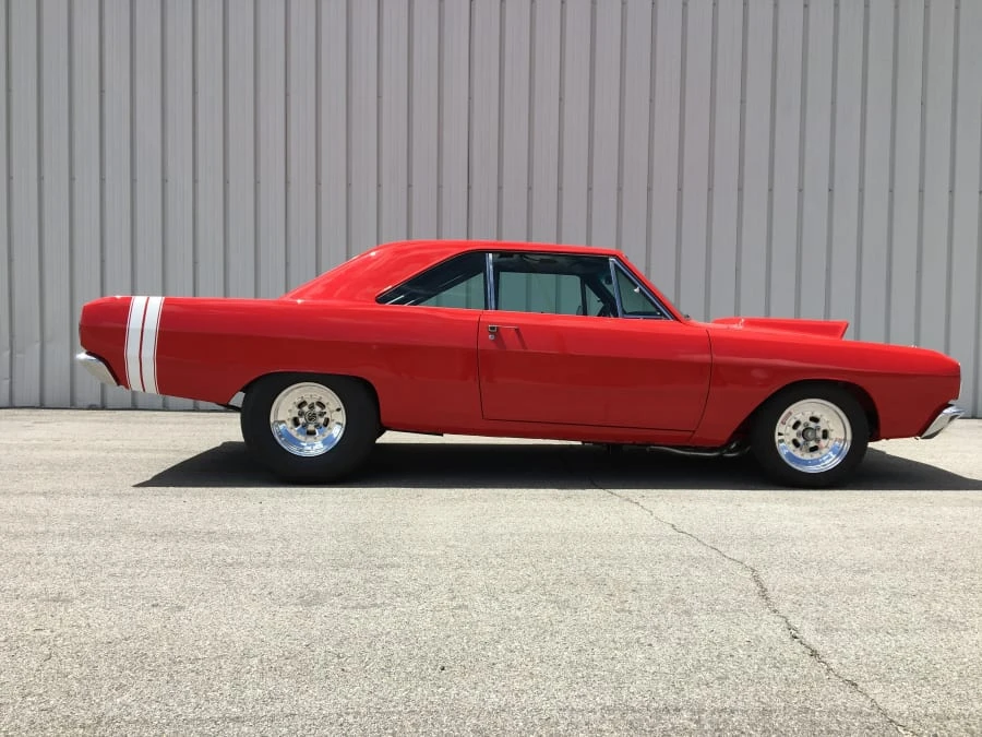1969 Dodge Dart - Image 12 of 12
