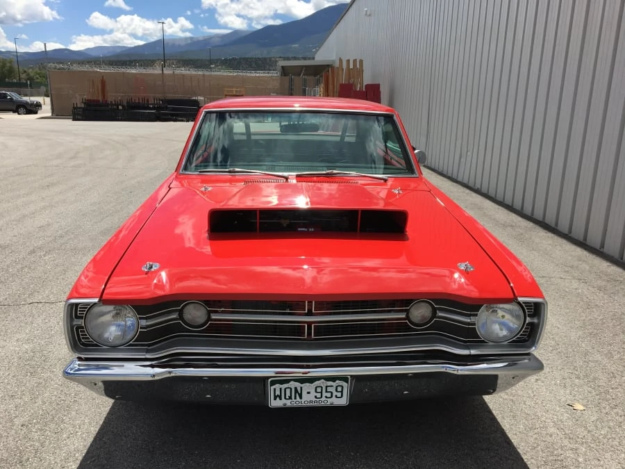 1969 Dodge Dart - Image 10 of 12