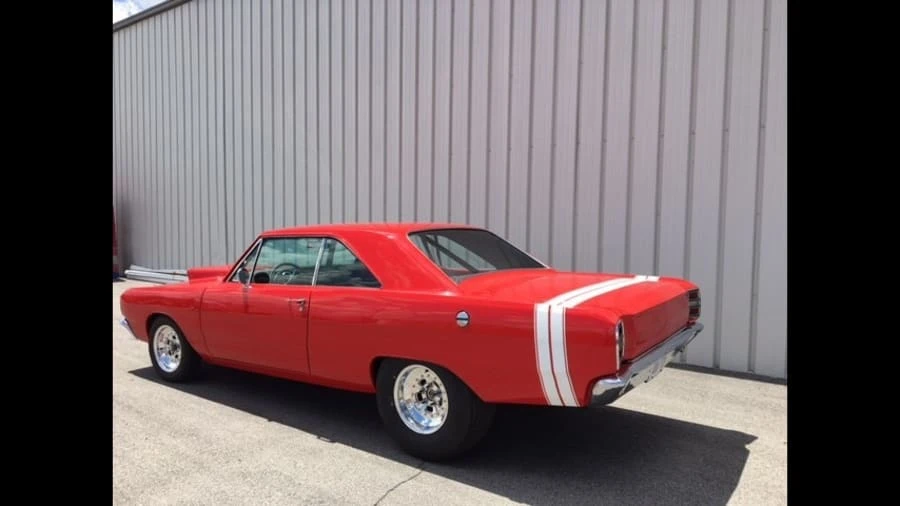 1969 Dodge Dart - Image 3 of 12