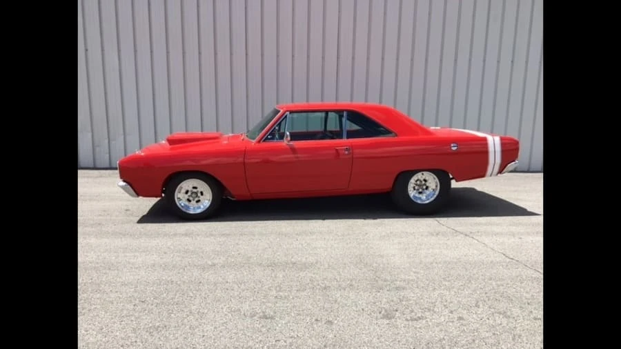1969 Dodge Dart - Image 2 of 12