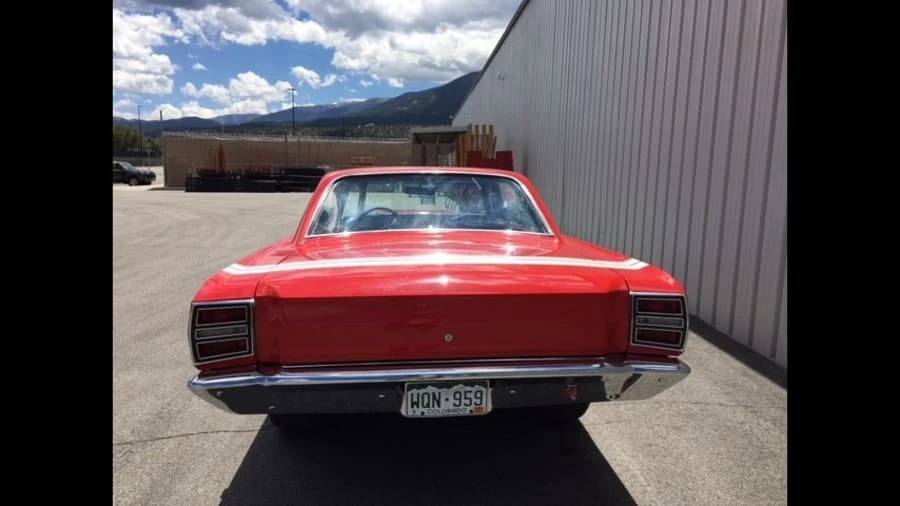 1969 Dodge Dart - Image 9 of 12