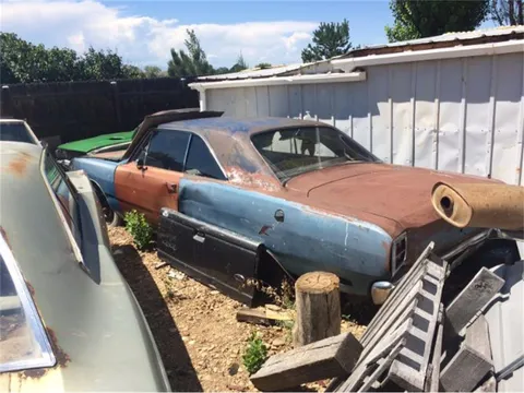 1969 Dodge Dart GTS