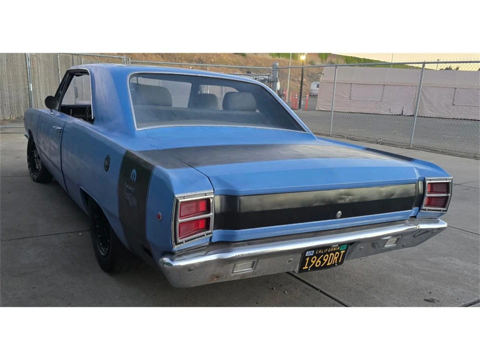 1969 Dodge Dart - Image 9 of 9