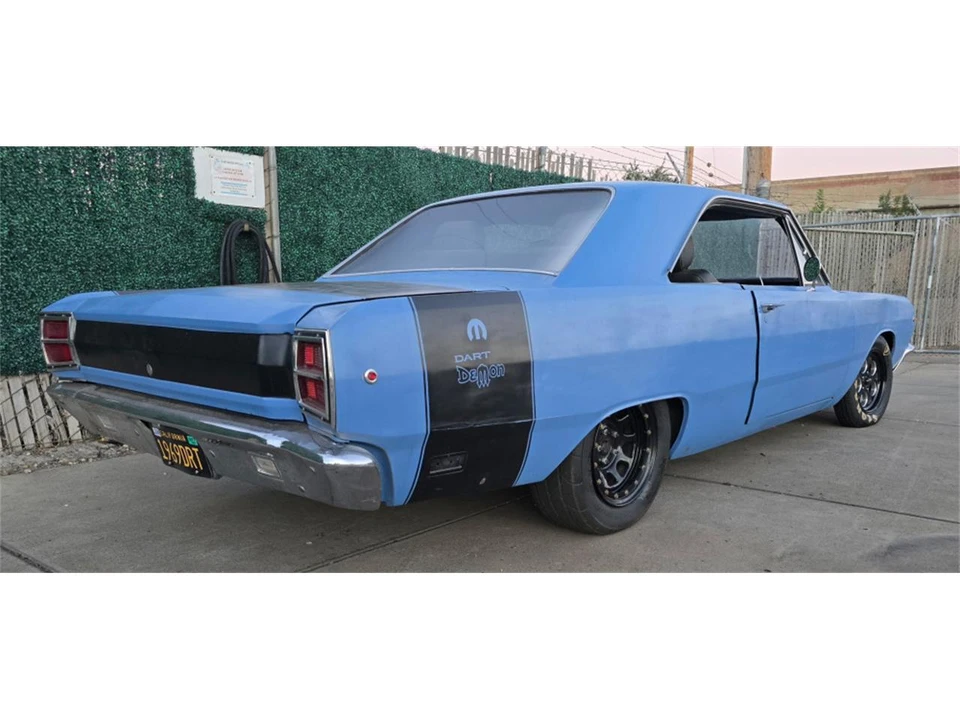 1969 Dodge Dart - Image 4 of 9
