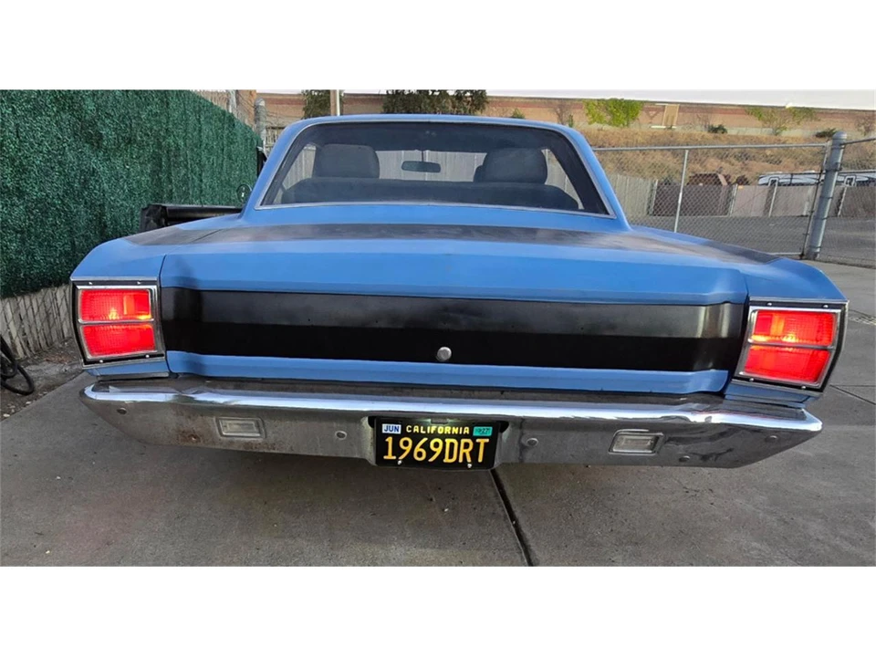 1969 Dodge Dart - Image 7 of 9