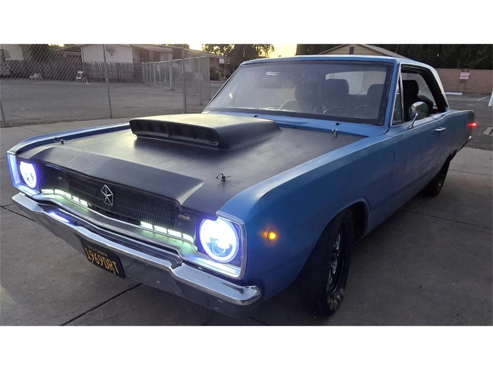 1969 Dodge Dart - Image 8 of 9