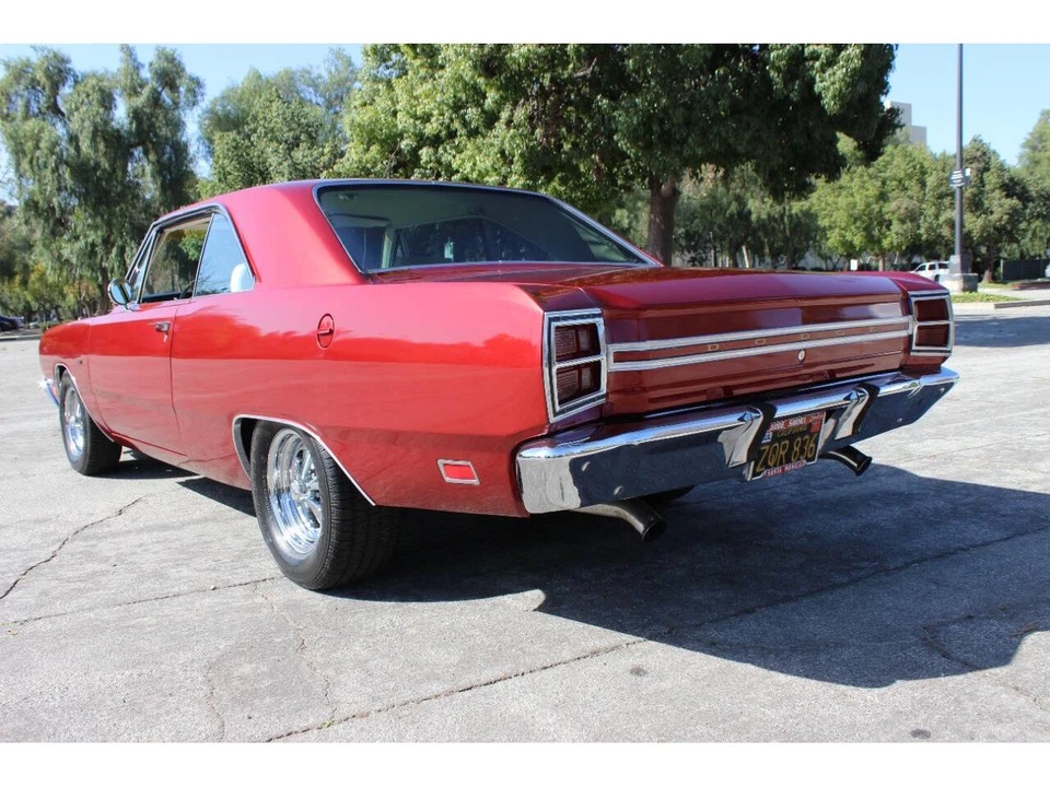 1969 Dodge Dart - Image 8 of 31