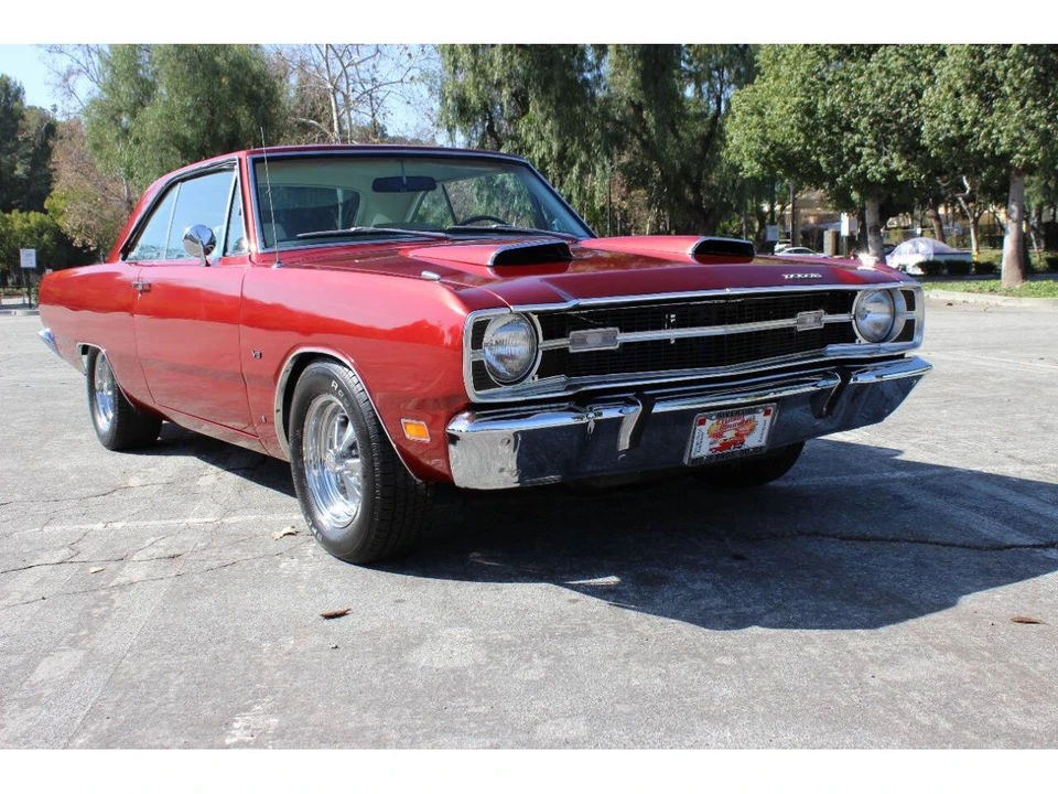 1969 Dodge Dart - Image 16 of 31