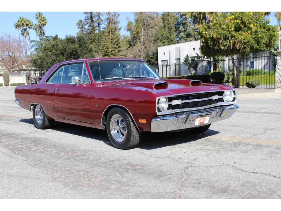 1969 Dodge Dart - Image 13 of 31