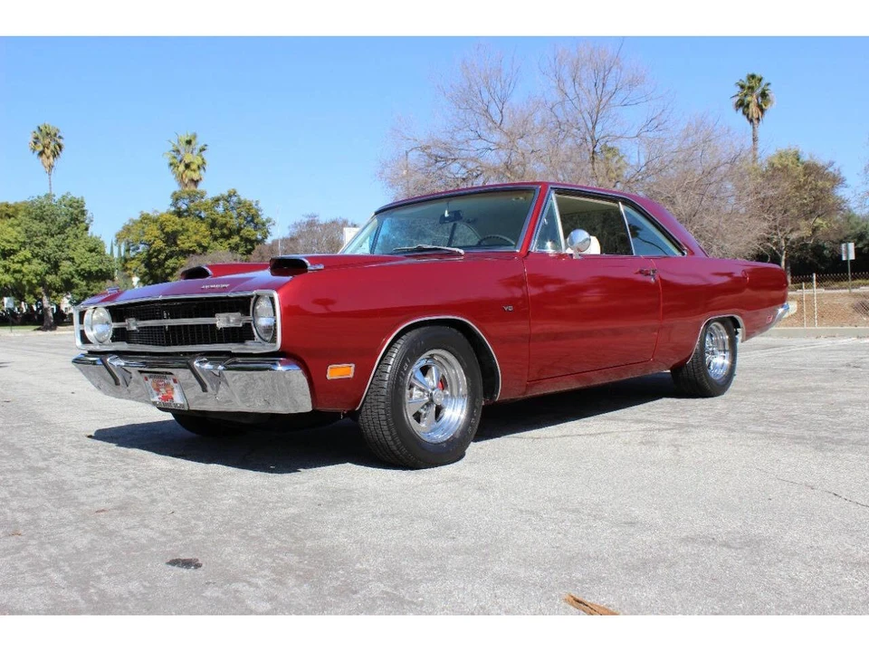 1969 Dodge Dart - Image 2 of 31