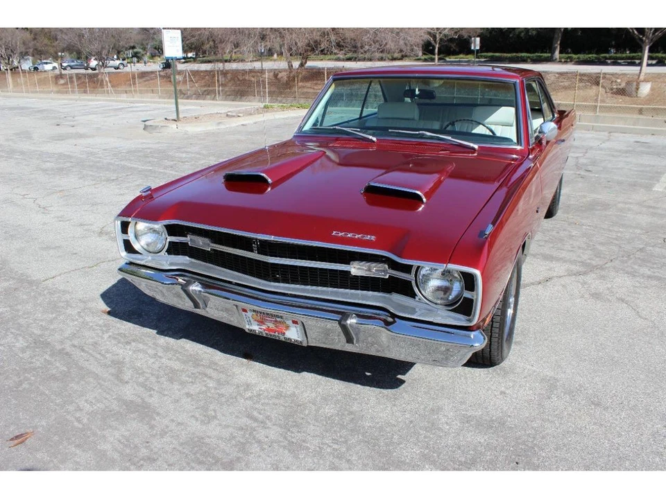 1969 Dodge Dart - Image 11 of 31