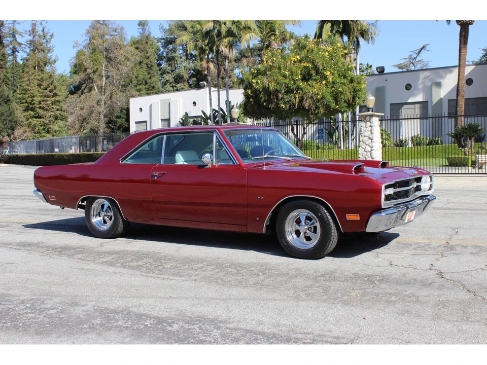 1969 Dodge Dart - Image 15 of 31