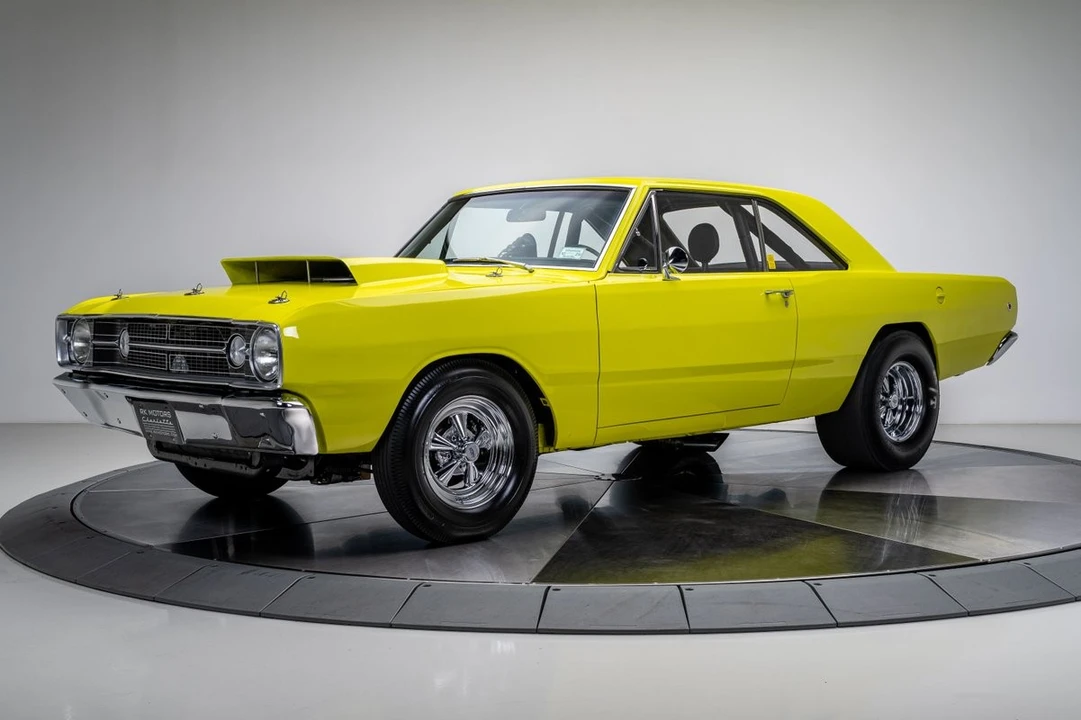 1969 Dodge Dart - Image 7 of 31