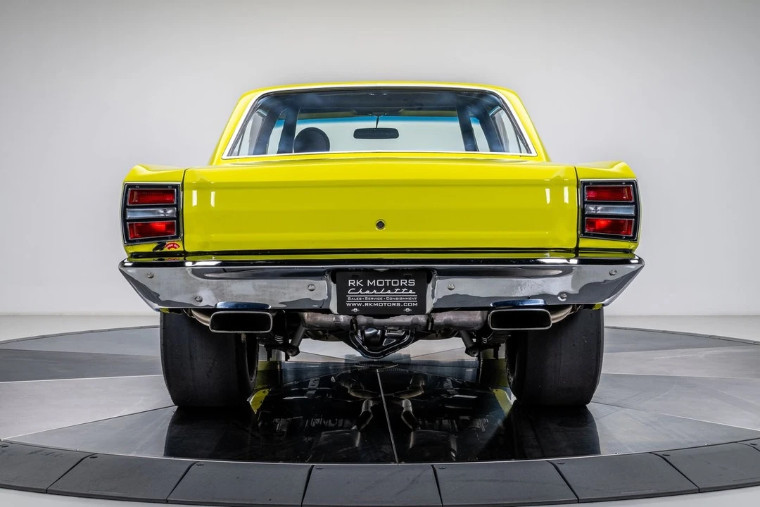 1969 Dodge Dart - Image 21 of 31