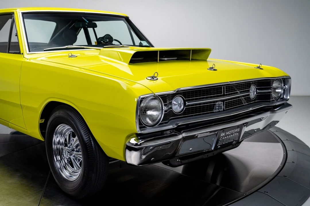 1969 Dodge Dart - Image 12 of 31