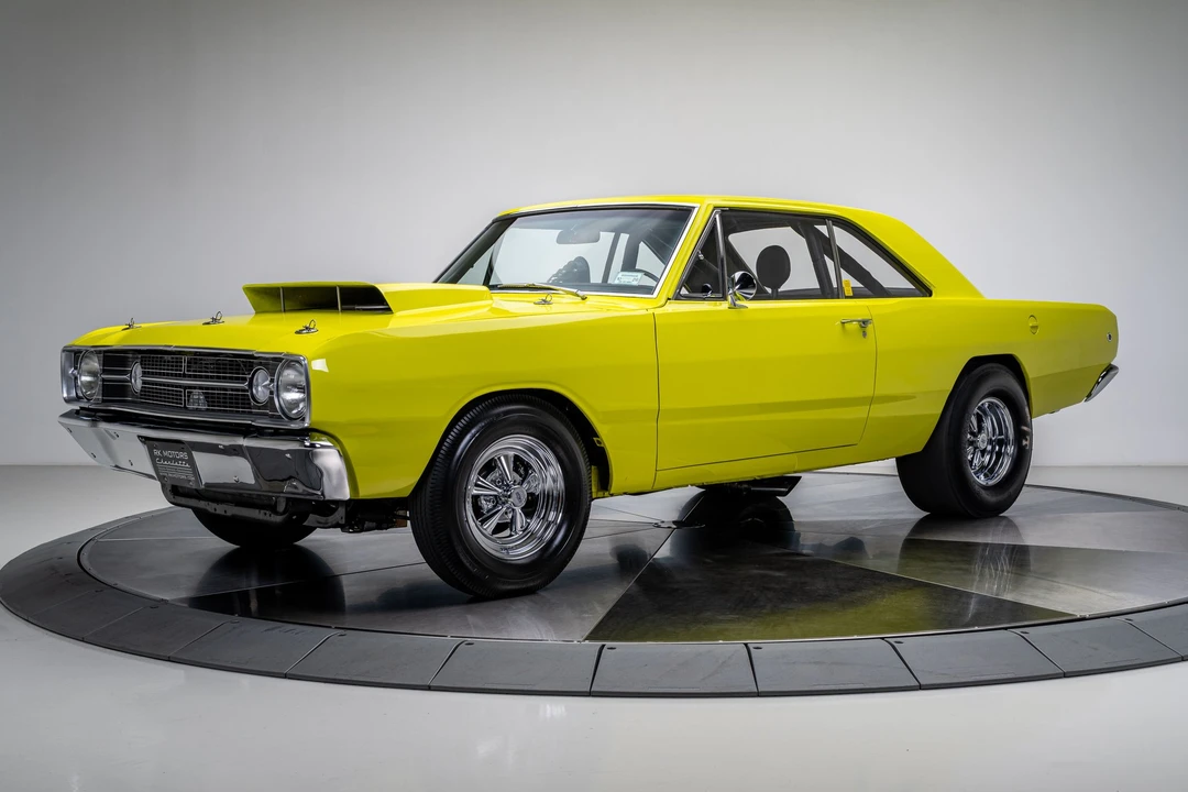 1969 Dodge Dart - Image 7 of 31
