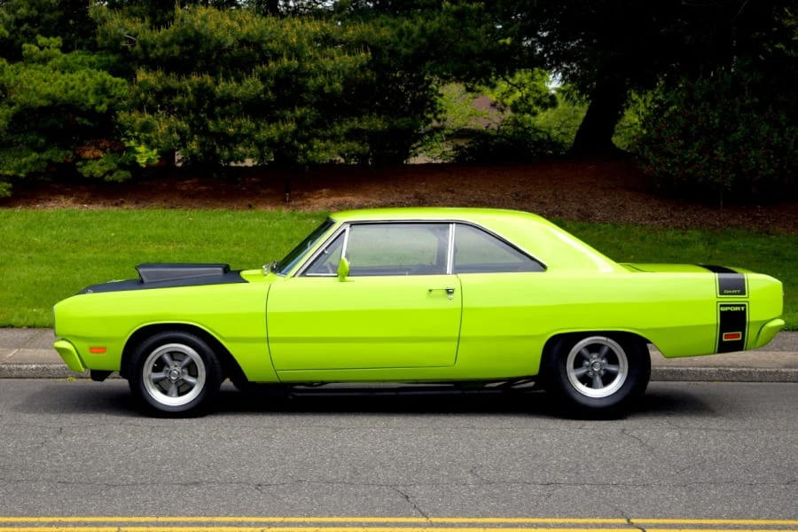 1969 Dodge Dart - Image 2 of 12