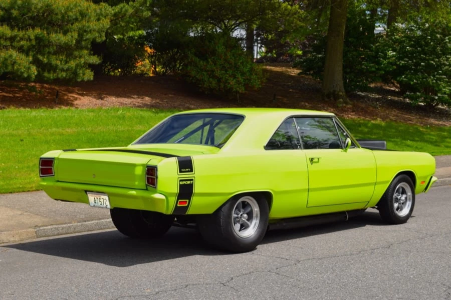 1969 Dodge Dart - Image 4 of 12