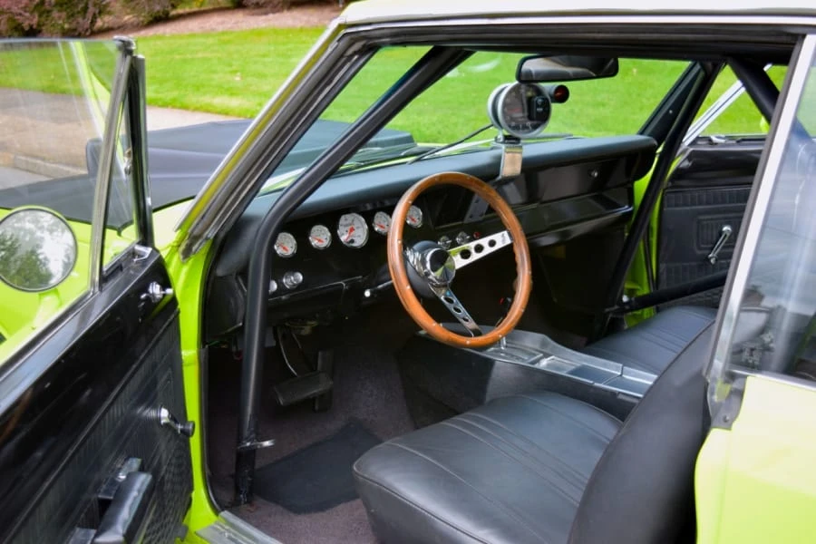 1969 Dodge Dart - Image 5 of 12