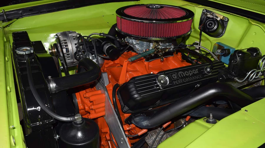 1969 Dodge Dart - Image 7 of 12