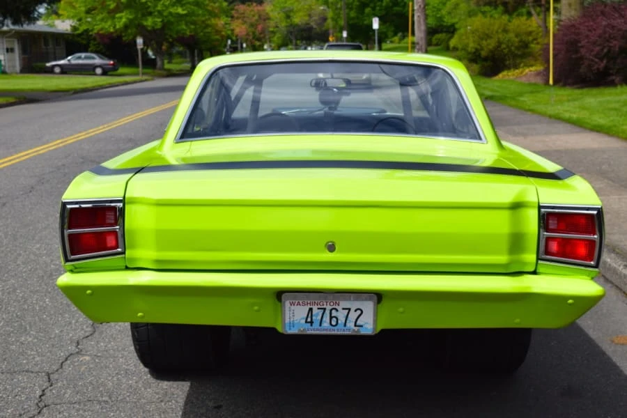 1969 Dodge Dart - Image 10 of 12