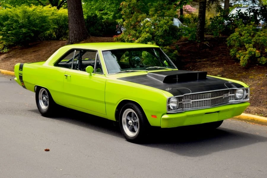 1969 Dodge Dart - Image 12 of 12