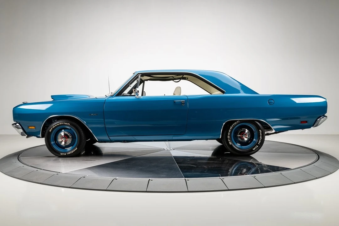 1969 Dodge Dart - Image 19 of 21