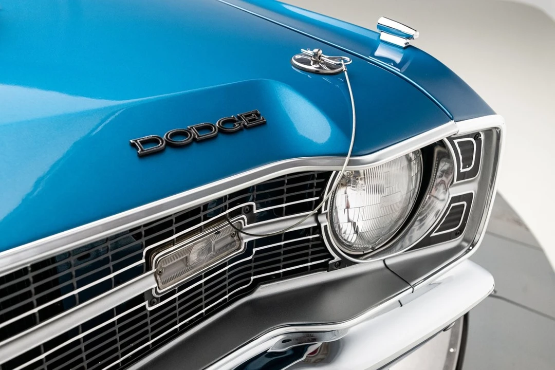 1969 Dodge Dart - Image 12 of 21