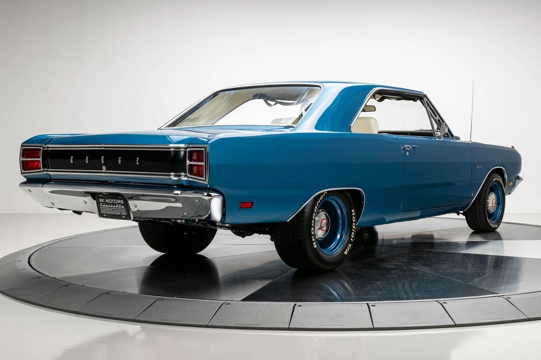 1969 Dodge Dart - Image 20 of 21