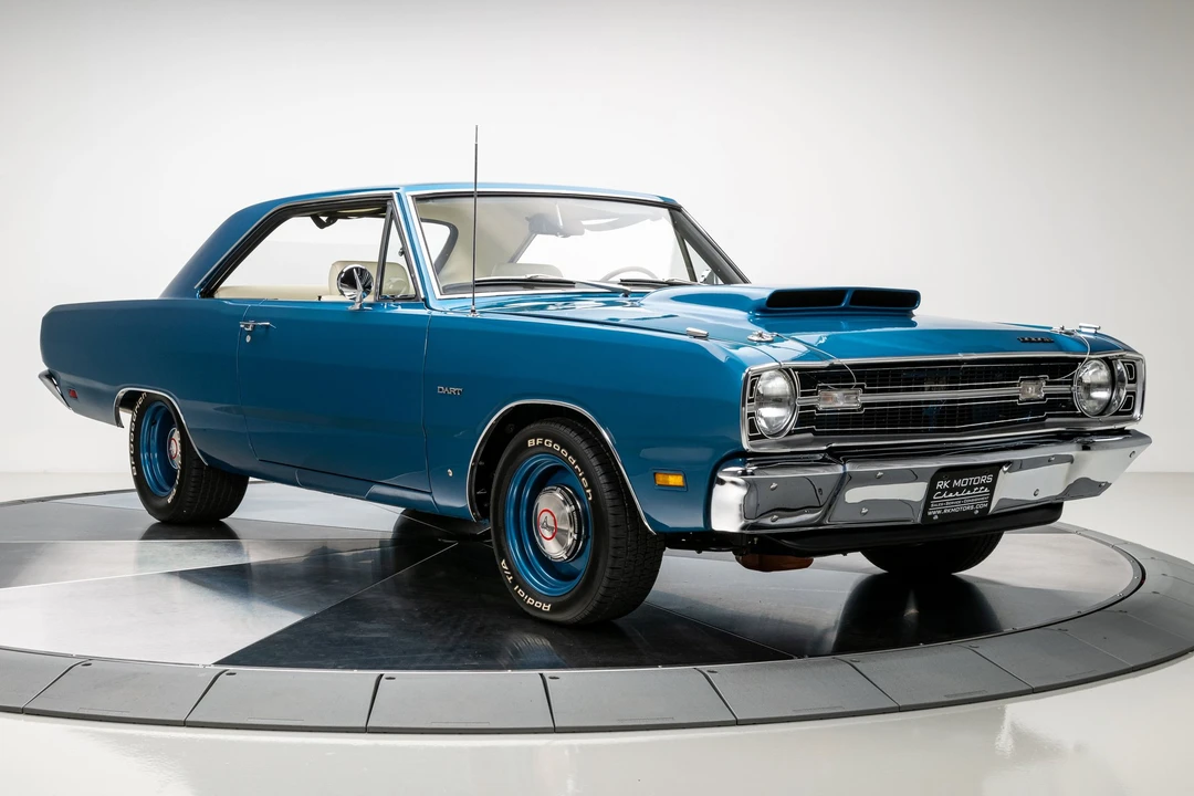 1969 Dodge Dart - Image 10 of 31