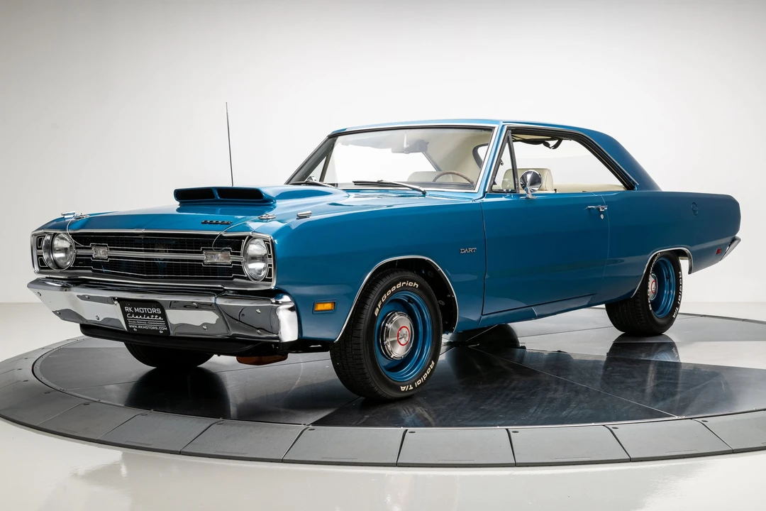 1969 Dodge Dart - Image 7 of 31