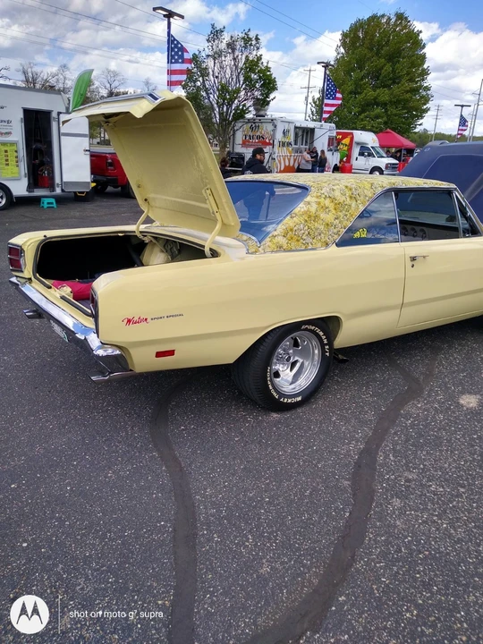 1969 Dodge Dart - Image 5 of 31