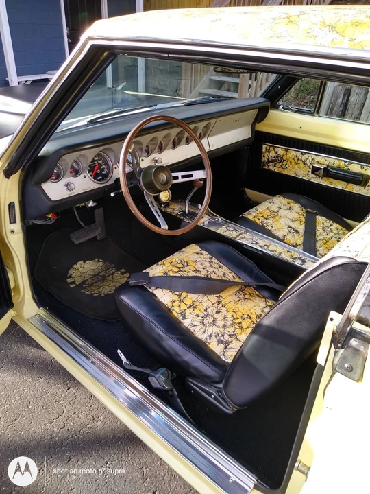 1969 Dodge Dart - Image 20 of 31