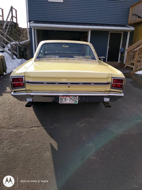 1969 Dodge Dart - Image 30 of 31