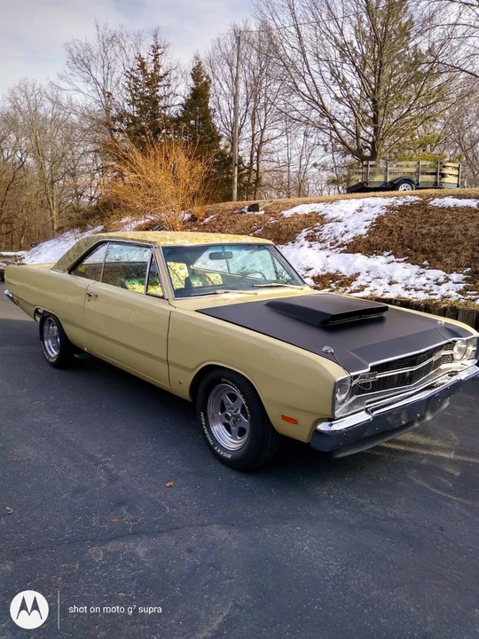 1969 Dodge Dart - Image 4 of 31