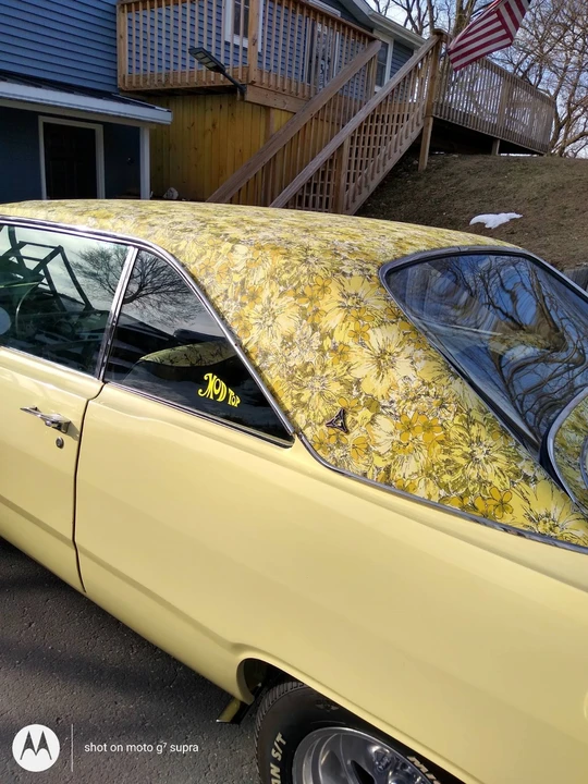 1969 Dodge Dart - Image 28 of 31