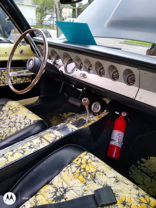 1969 Dodge Dart - Image 20 of 31