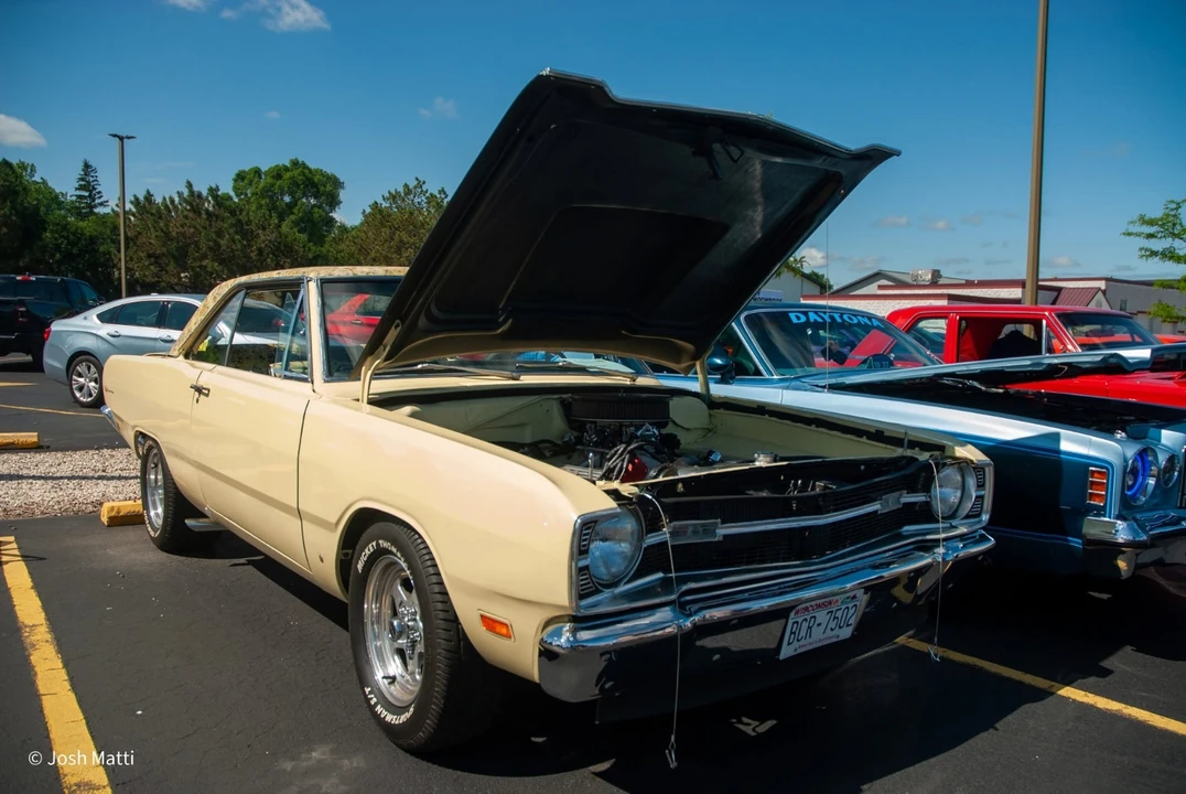 1969 Dodge Dart - Image 3 of 31