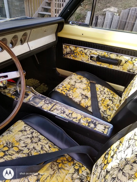 1969 Dodge Dart - Image 27 of 31