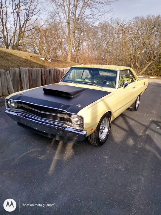 1969 Dodge Dart - Image 12 of 31