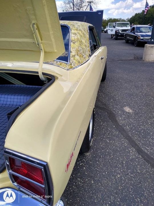 1969 Dodge Dart - Image 6 of 31