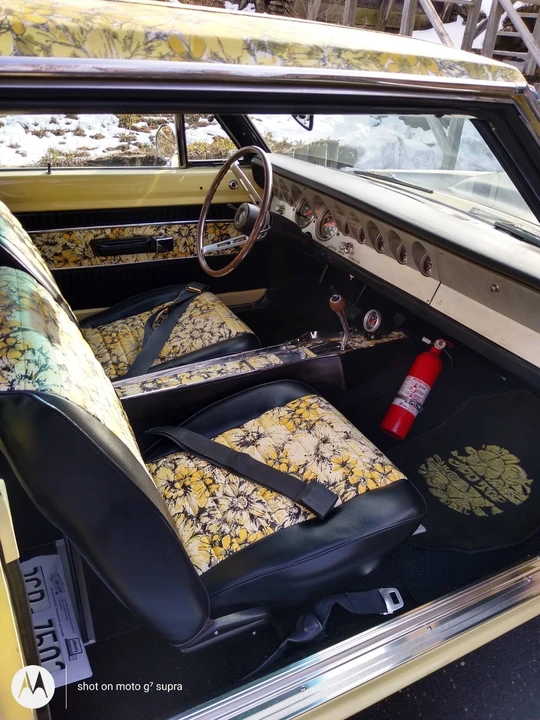 1969 Dodge Dart - Image 21 of 31