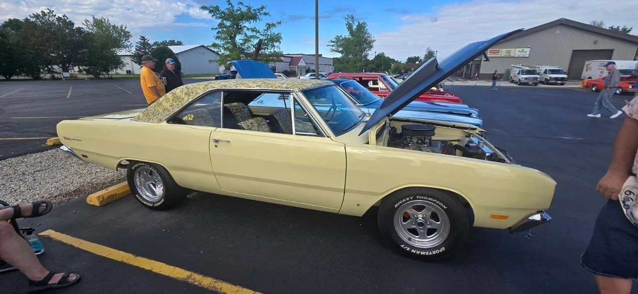 1969 Dodge Dart - Image 2 of 31