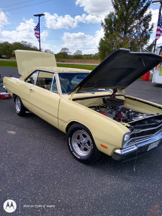 1969 Dodge Dart - Image 11 of 31