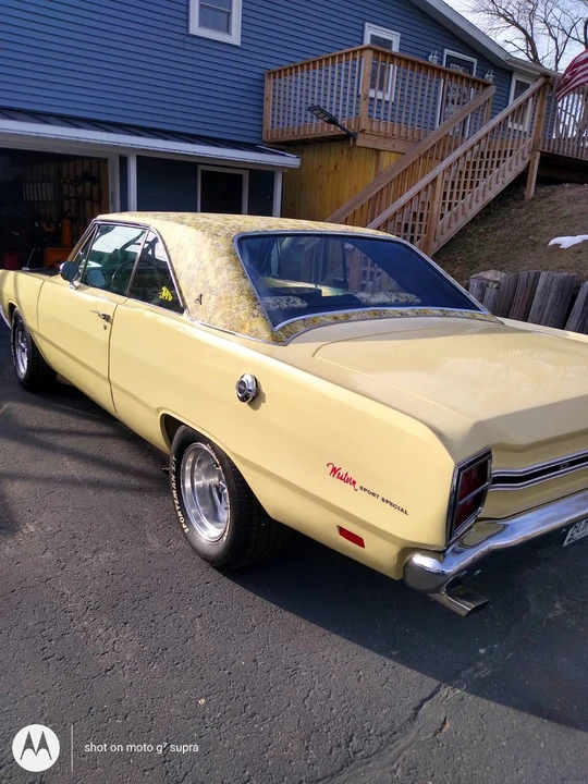 1969 Dodge Dart - Image 16 of 31