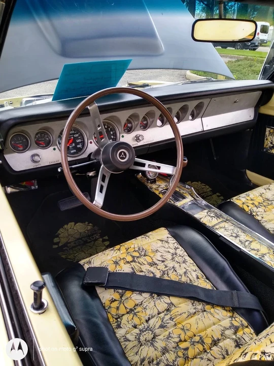 1969 Dodge Dart - Image 24 of 31