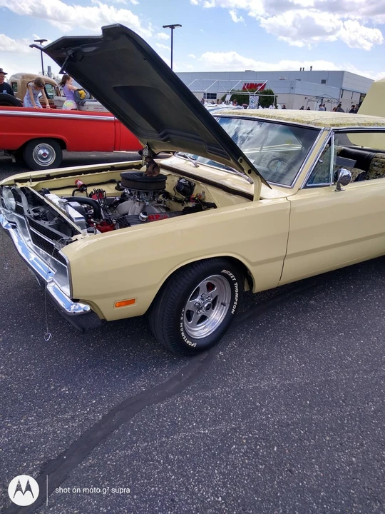 1969 Dodge Dart - Image 9 of 31