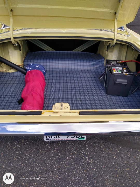 1969 Dodge Dart - Image 17 of 31