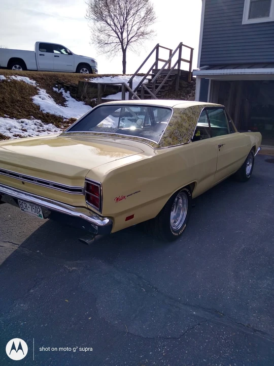 1969 Dodge Dart - Image 18 of 31