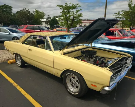 1969 Dodge Dart Western Sport Special